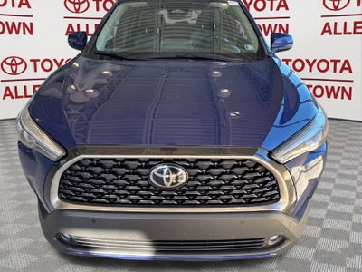2024 Toyota Corolla Cross XLE