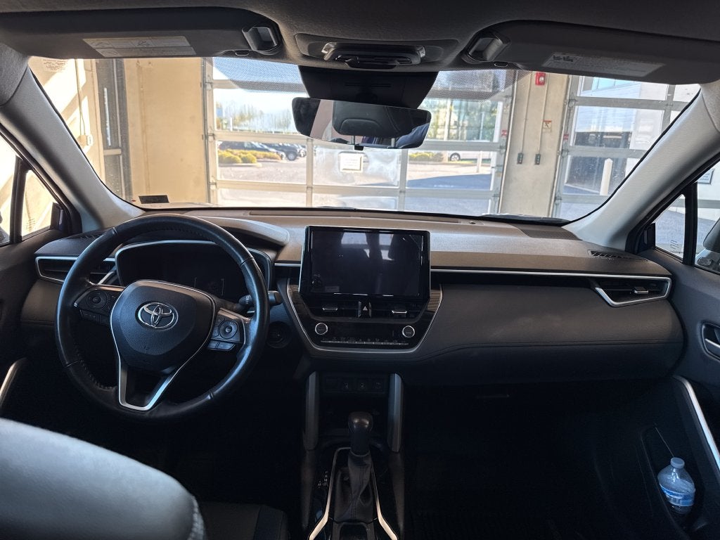 2024 Toyota Corolla Cross XLE