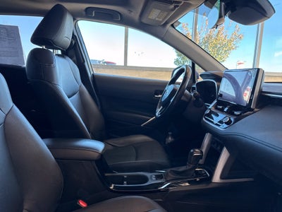 2024 Toyota Corolla Cross XLE