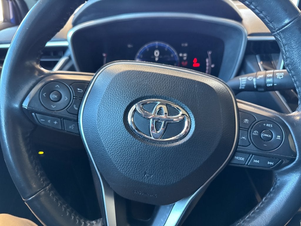 2024 Toyota Corolla Cross XLE