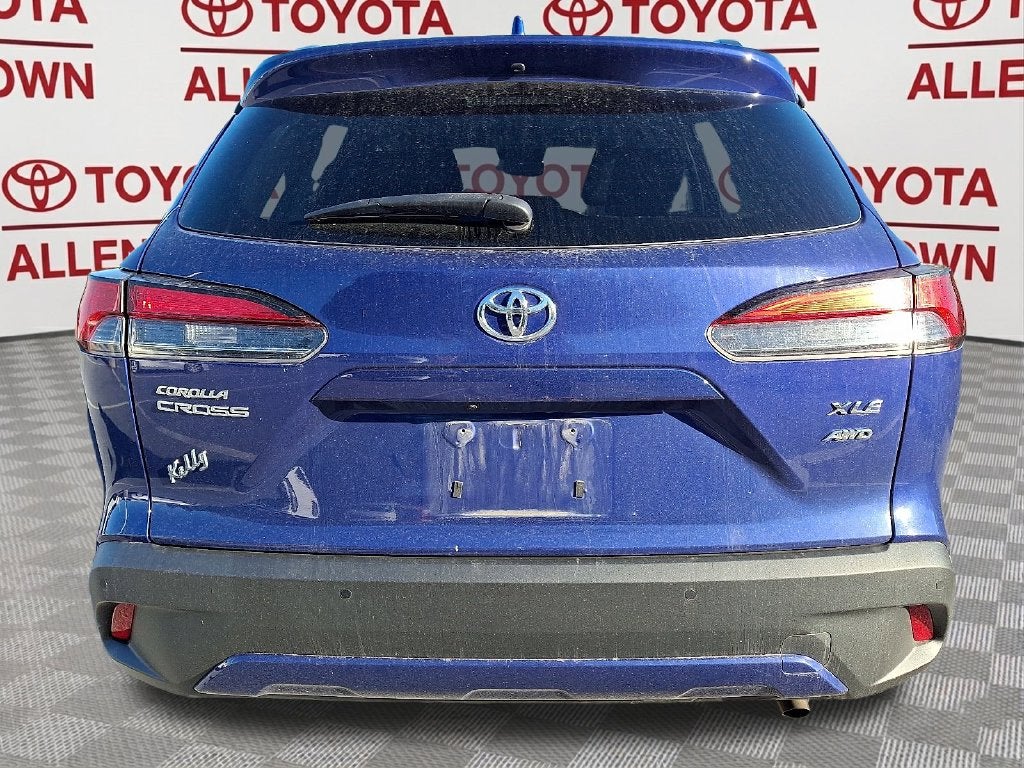 2024 Toyota Corolla Cross XLE
