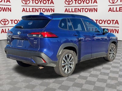 2024 Toyota Corolla Cross XLE