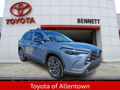 2026 Toyota Corolla Cross XLE