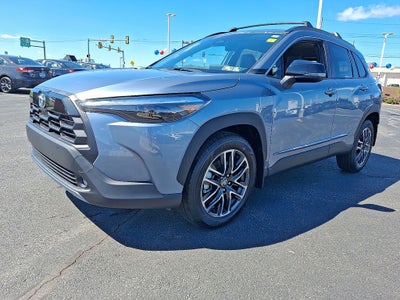 2026 Toyota Corolla Cross XLE