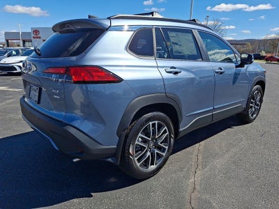 2026 Toyota Corolla Cross XLE
