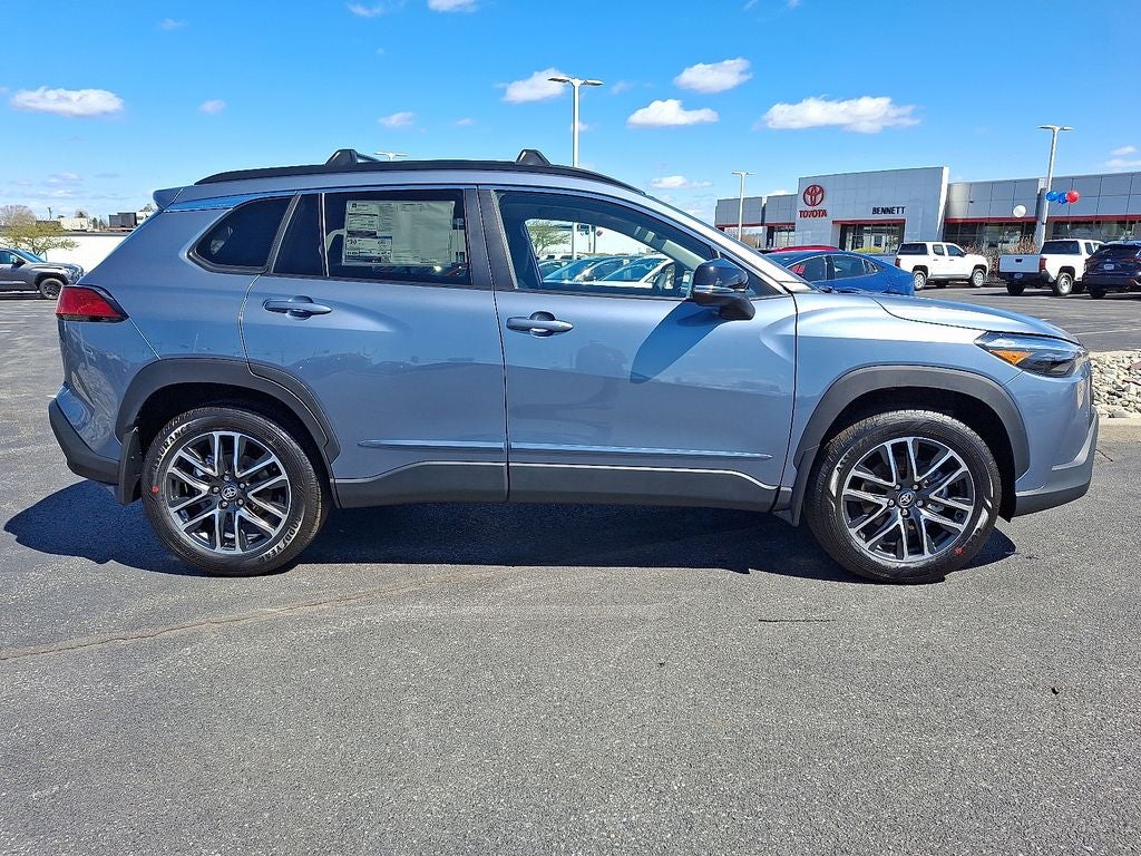 2026 Toyota Corolla Cross XLE