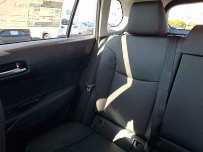 2026 Toyota Corolla Cross XLE