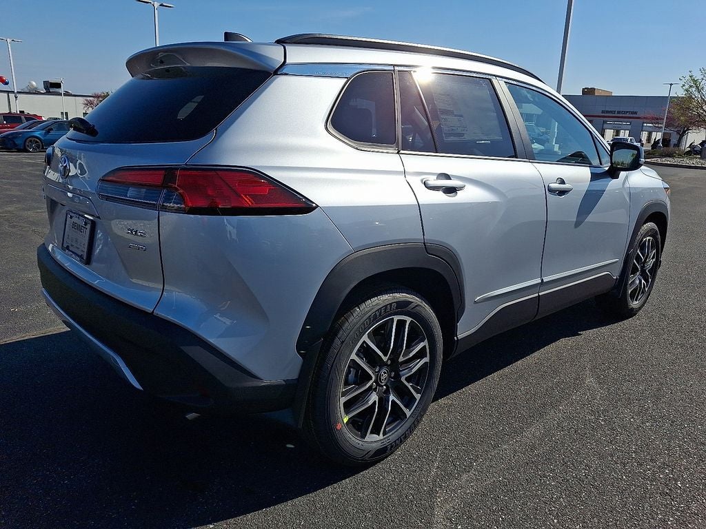 2026 Toyota Corolla Cross XLE