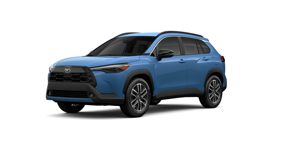 2026 Toyota Corolla Cross XLE AWD's photo
