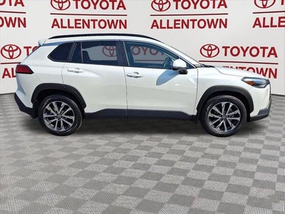 2023 Toyota Corolla Cross XLE