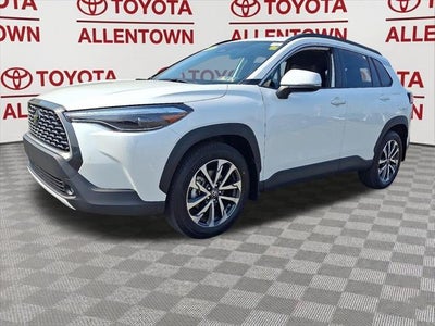 2023 Toyota Corolla Cross XLE