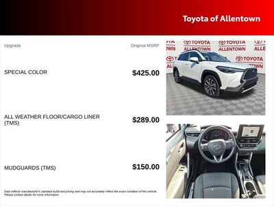 2023 Toyota Corolla Cross XLE