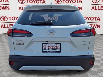 2023 Toyota Corolla Cross XLE
