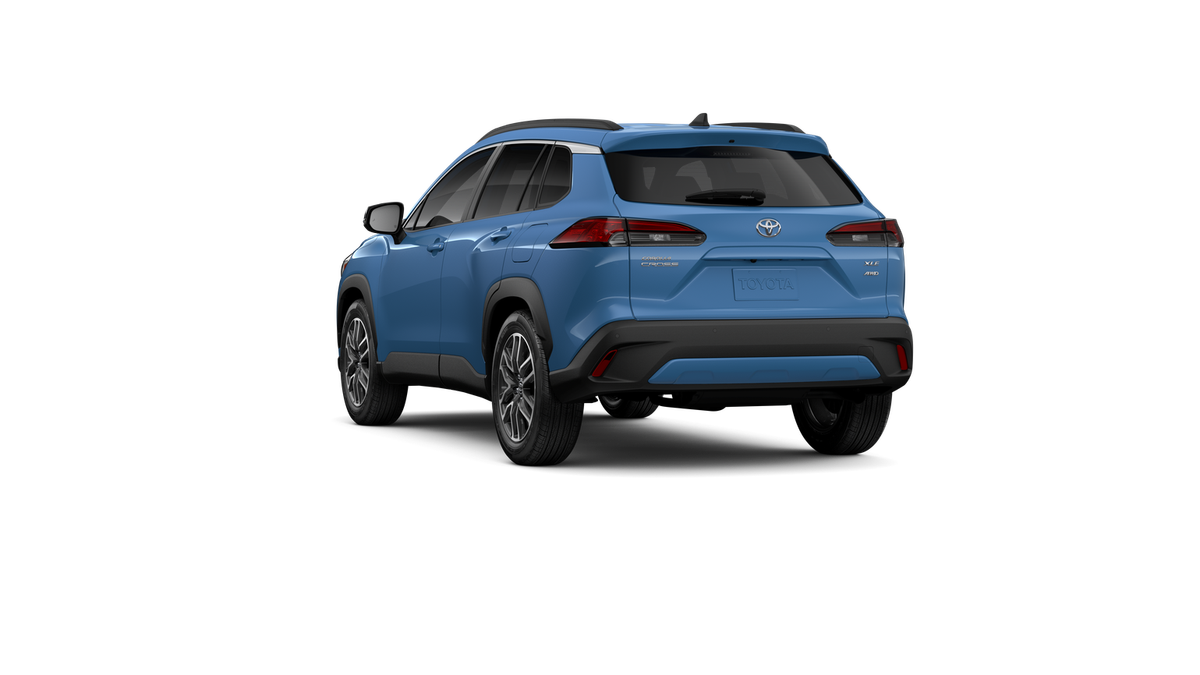 2026 Toyota Corolla Cross XLE