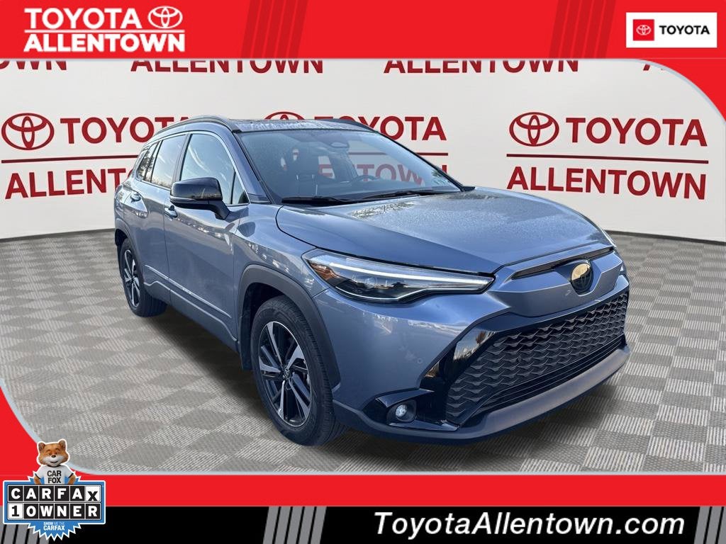 2025 Toyota Corolla Cross Hybrid XSE