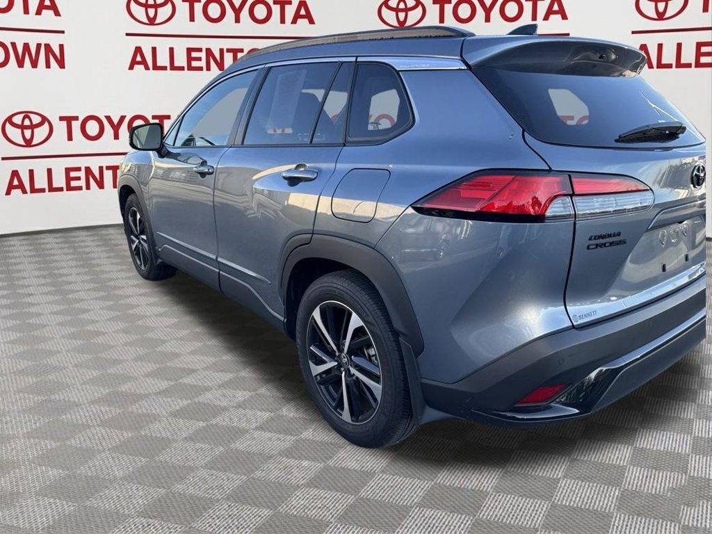2025 Toyota Corolla Cross Hybrid XSE