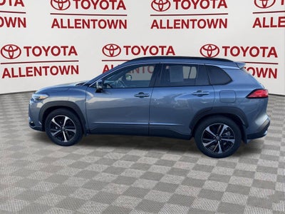 2025 Toyota Corolla Cross Hybrid XSE
