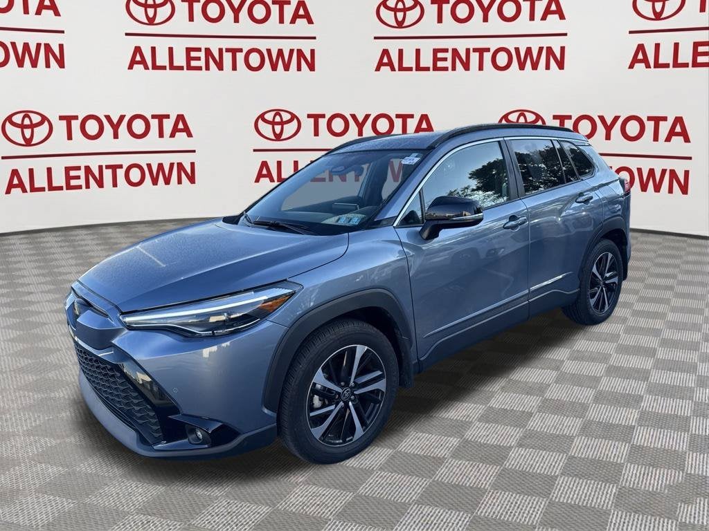 2025 Toyota Corolla Cross Hybrid XSE
