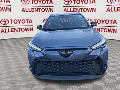 2025 Toyota Corolla Cross Hybrid XSE