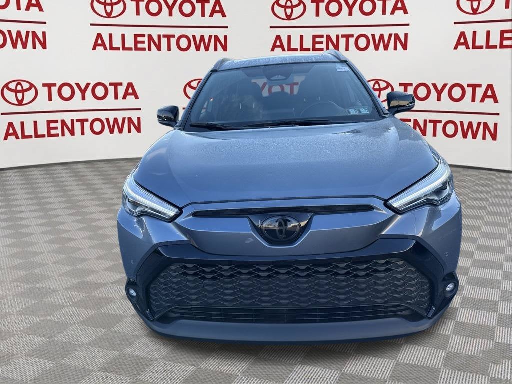 2025 Toyota Corolla Cross Hybrid XSE