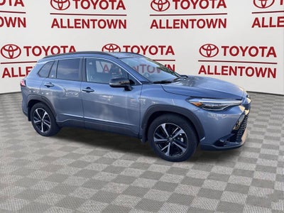 2025 Toyota Corolla Cross Hybrid XSE