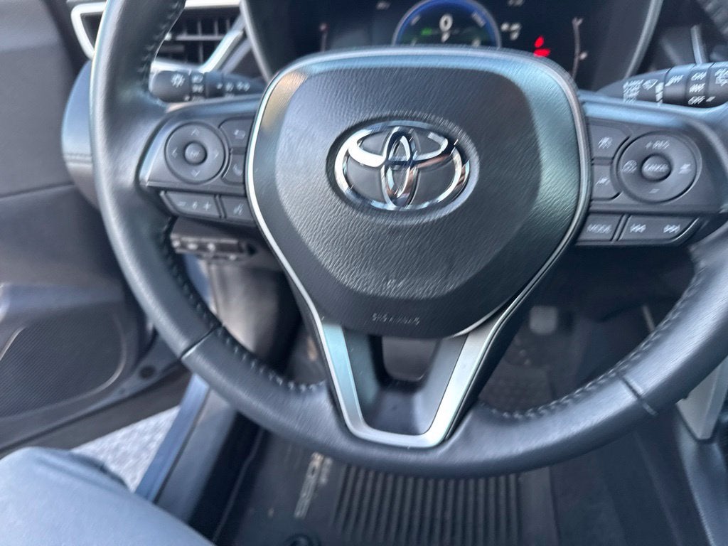 2025 Toyota Corolla Cross Hybrid XSE