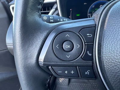 2025 Toyota Corolla Cross Hybrid XSE