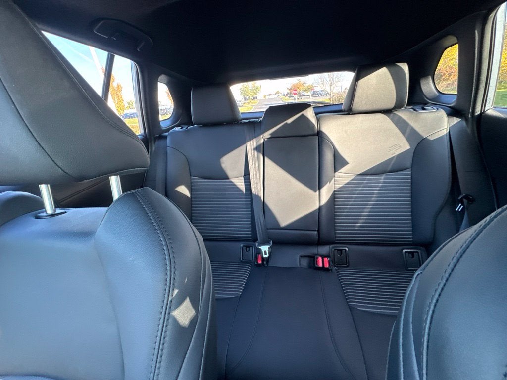 2025 Toyota Corolla Cross Hybrid XSE