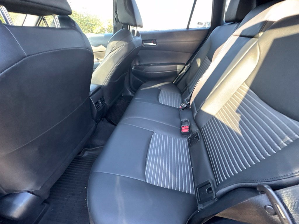 2025 Toyota Corolla Cross Hybrid XSE