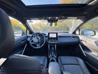 2025 Toyota Corolla Cross Hybrid XSE