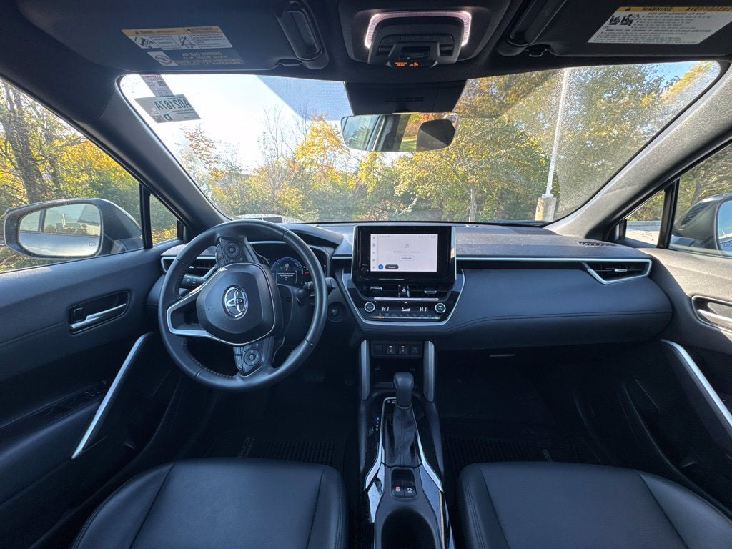 2025 Toyota Corolla Cross Hybrid XSE
