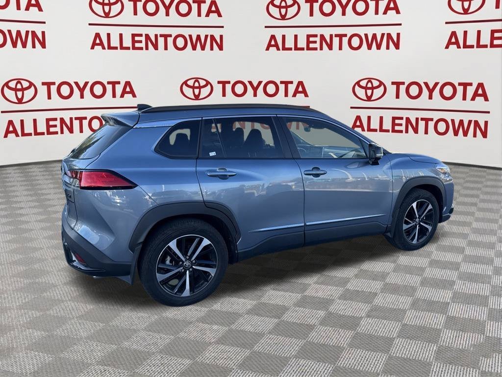 2025 Toyota Corolla Cross Hybrid XSE