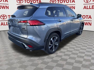 2025 Toyota Corolla Cross Hybrid XSE