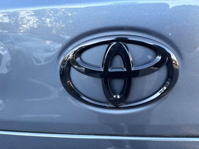 2025 Toyota Corolla Cross Hybrid XSE