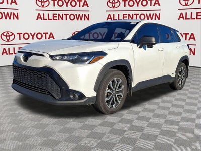 2023 Toyota Corolla Cross Hybrid Hybrid S
