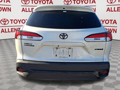 2023 Toyota Corolla Cross Hybrid Hybrid S