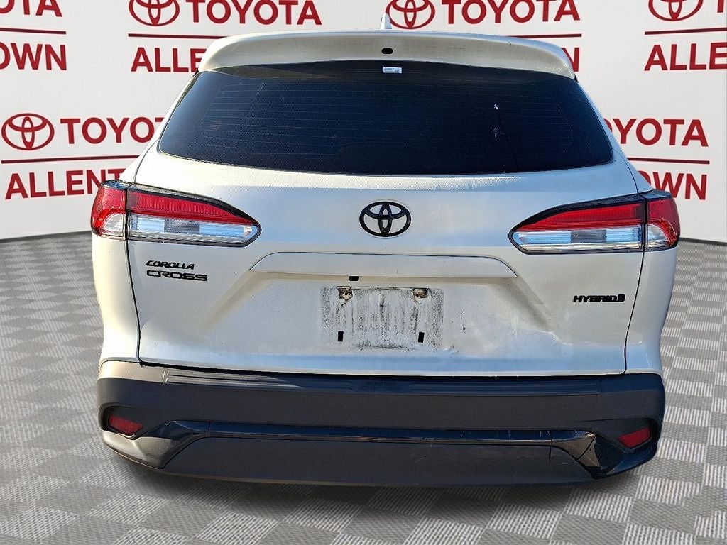 2023 Toyota Corolla Cross Hybrid Hybrid S