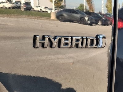 2024 Toyota Corolla Cross Hybrid Hybrid S