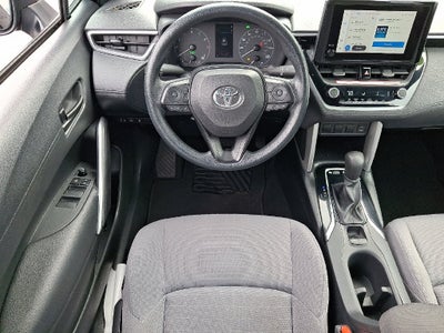 2024 Toyota Corolla Cross Hybrid Hybrid S
