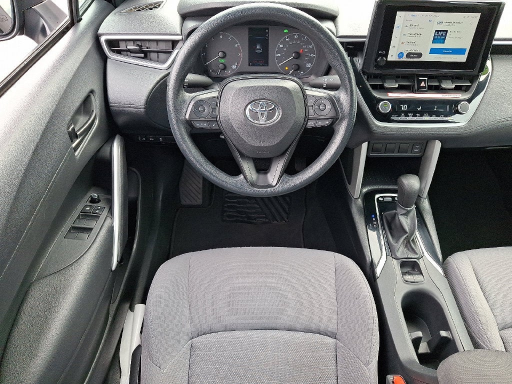 2024 Toyota Corolla Cross Hybrid Hybrid S