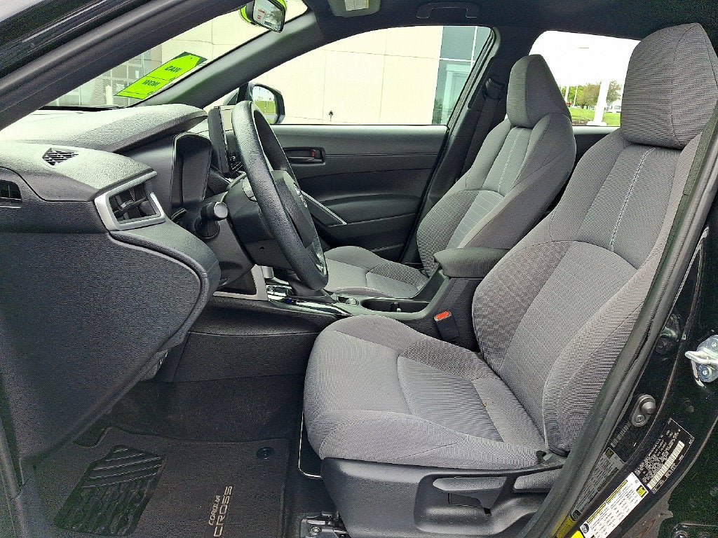 2024 Toyota Corolla Cross Hybrid Hybrid S