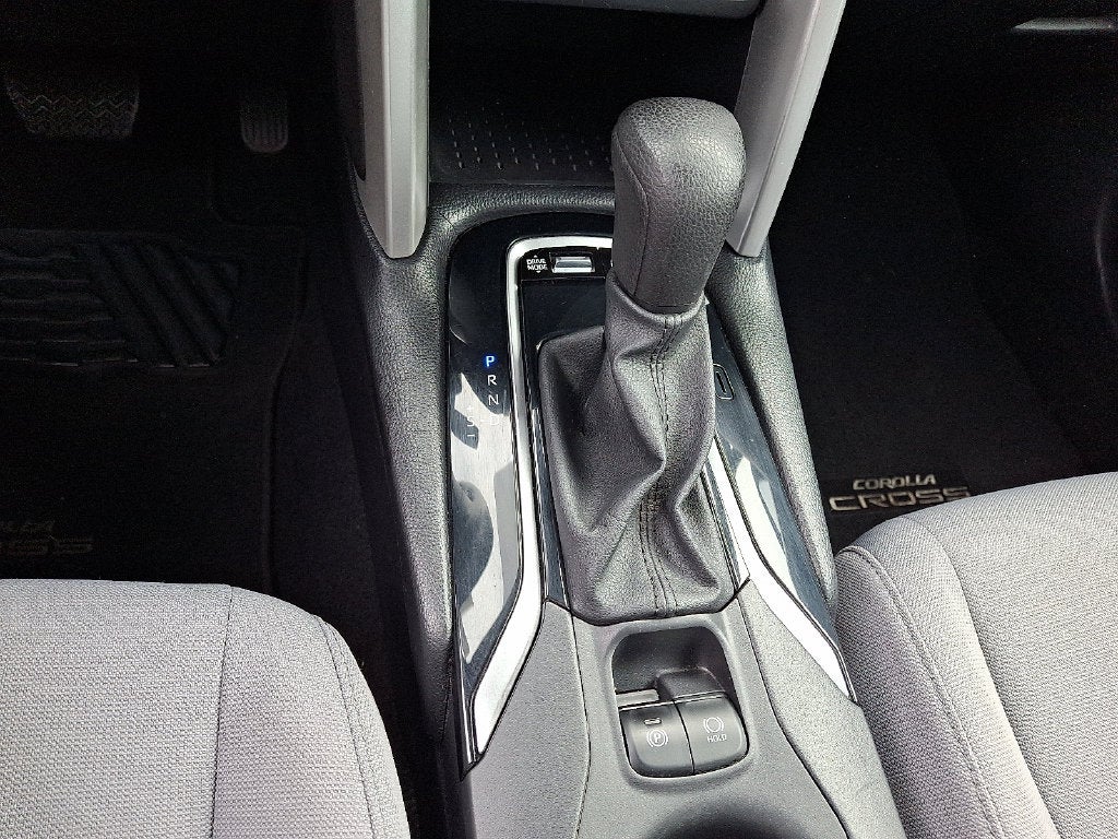 2024 Toyota Corolla Cross Hybrid Hybrid S