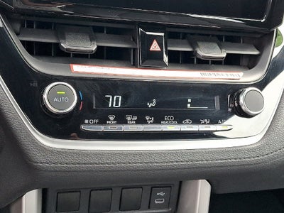 2024 Toyota Corolla Cross Hybrid Hybrid S
