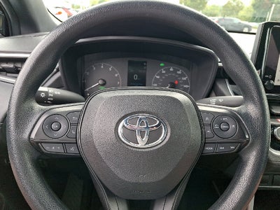 2024 Toyota Corolla Cross Hybrid Hybrid S