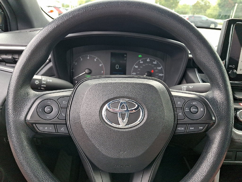 2024 Toyota Corolla Cross Hybrid Hybrid S