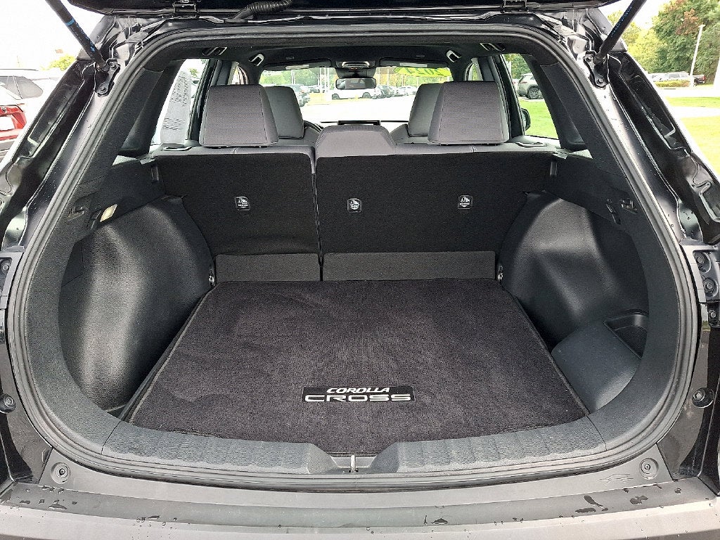 2024 Toyota Corolla Cross Hybrid Hybrid S