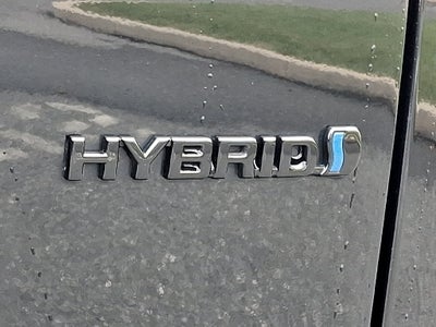 2024 Toyota Corolla Cross Hybrid Hybrid S