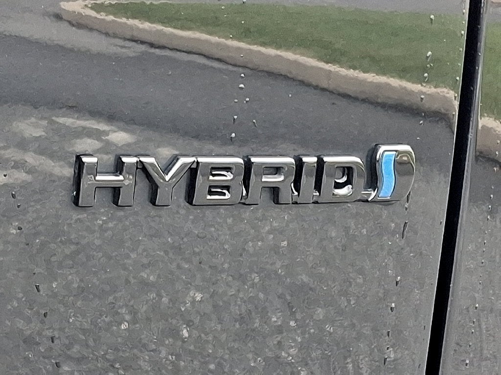 2024 Toyota Corolla Cross Hybrid Hybrid S