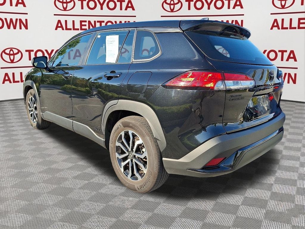 2024 Toyota Corolla Cross Hybrid Hybrid S