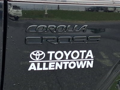 2024 Toyota Corolla Cross Hybrid Hybrid S